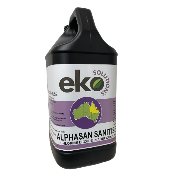 Alphasan Sanitiser 5L