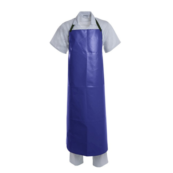 Heavy Duty Apron - Dark Blue - 900 x 1200mm