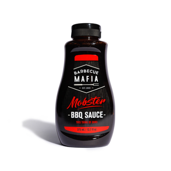 The mobster BBQ Sauce
