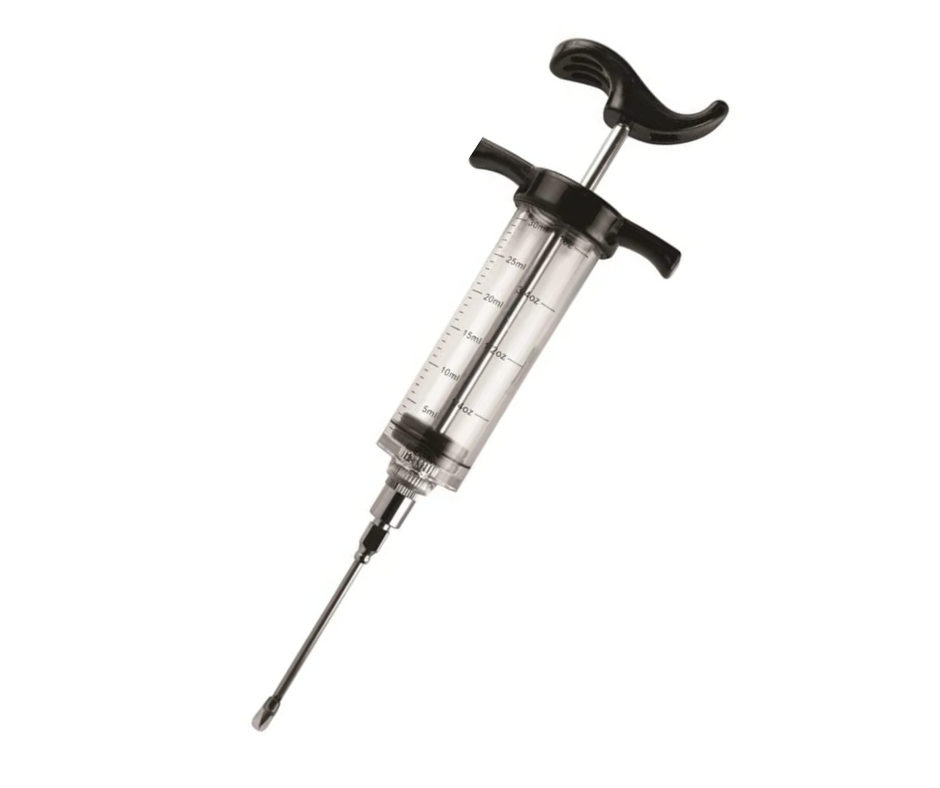 BBQ Marinade Injector SML Avanti