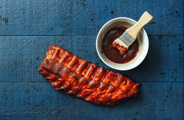 BBQ Red Marinade 10L