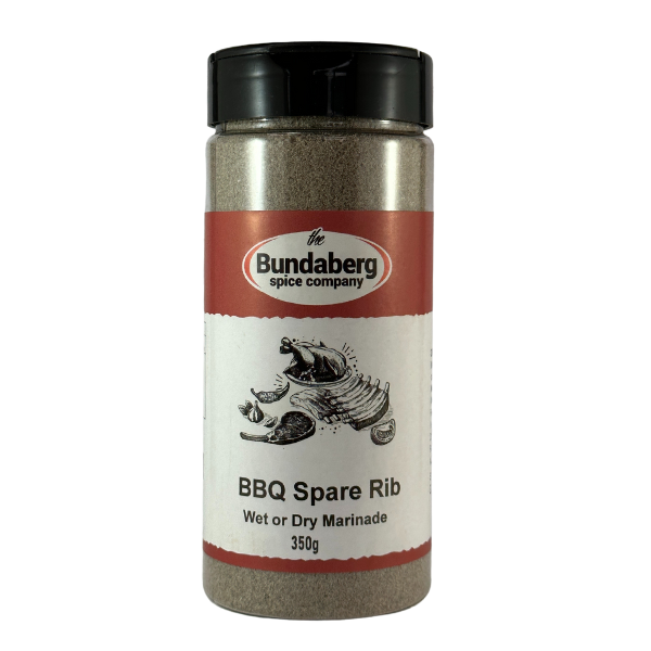 BSC BBQ Spare Rib Glaze 350g - 2kg