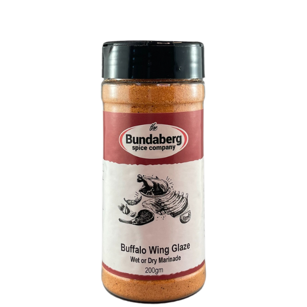 BSC Buffalo Wing Glaze 200g - 2kg