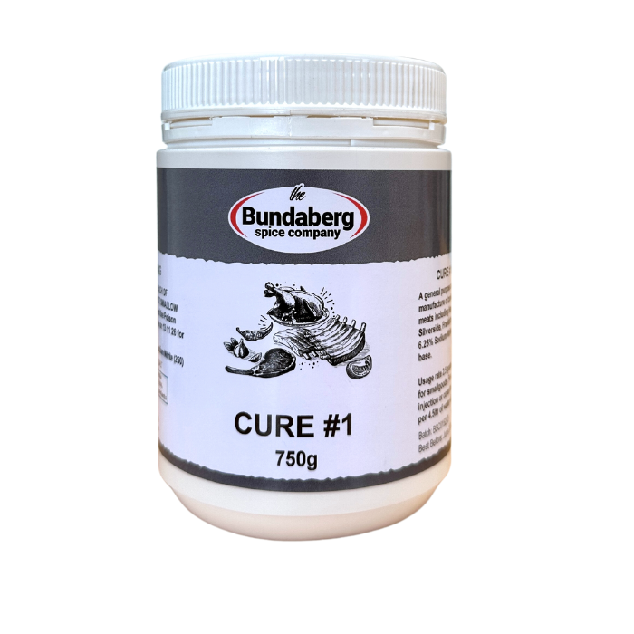 Cure #1 750g