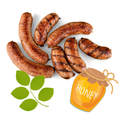 BSC Honey & Hickory Sausage Meal