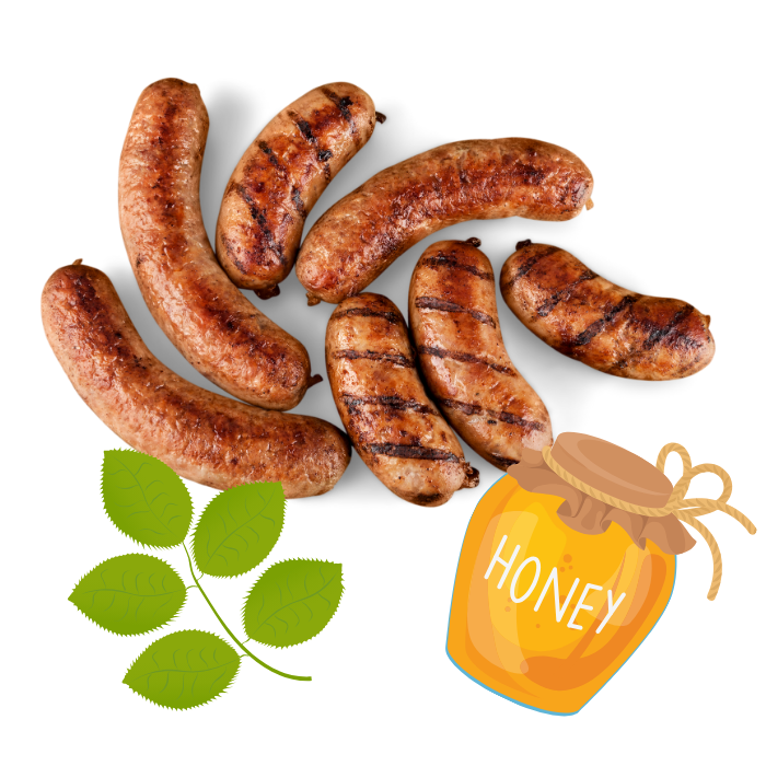BSC Honey & Hickory Sausage Meal