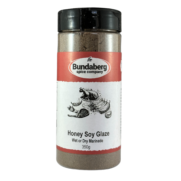 Honey Soy Glaze