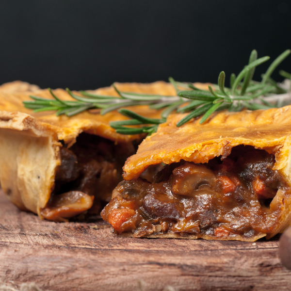 BSC Meat Pie Premix