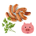 BSC Pork & Parsley Sausage Meal