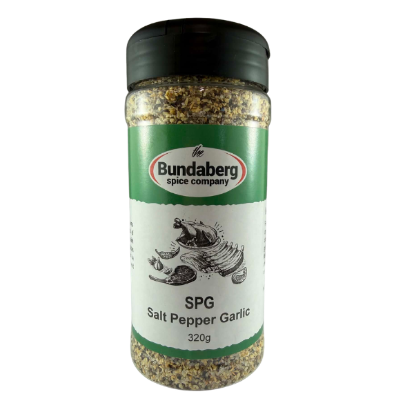 BSC Salt Pepper & Garlic