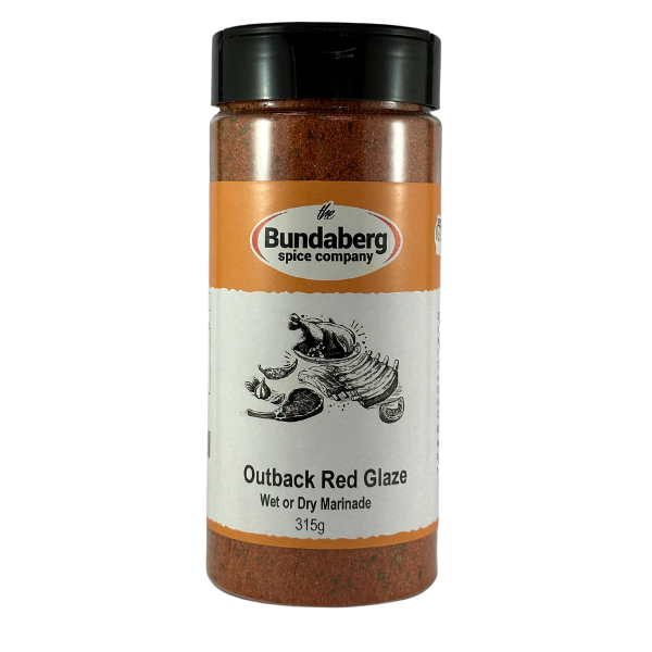 Outback red rub