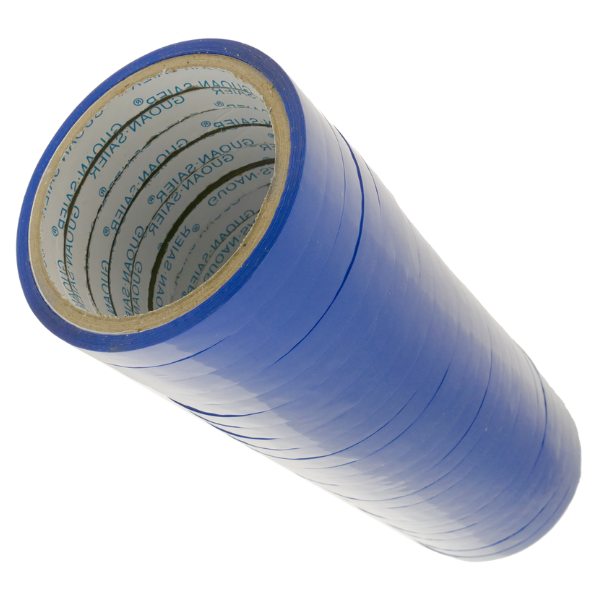 Tape Bag Sealer - Blue 24 Pack
