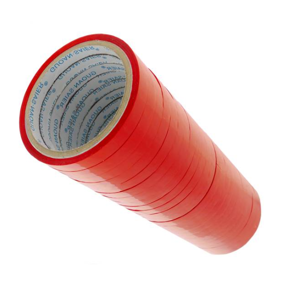 Tape Bag Sealer - Red Roll