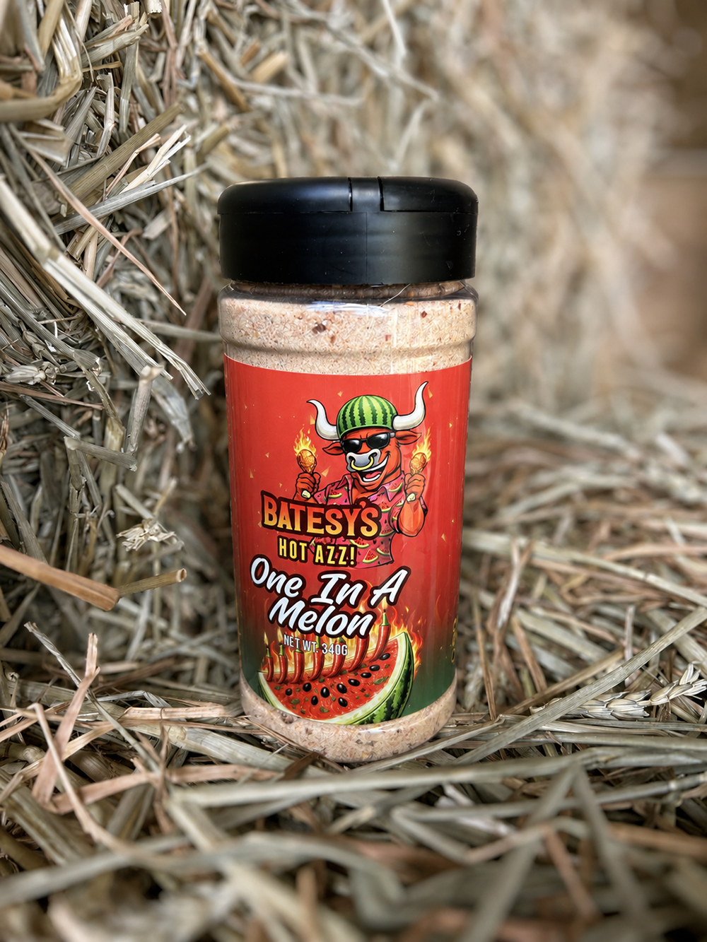 Batesy's Hot Azz Watermelon Rub
