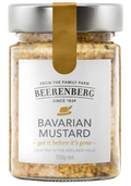 Beerenberg Bavarian Mustard 150g