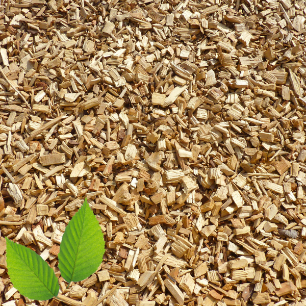 BSC Beech Wood Smoking Chips #2 - 1kg