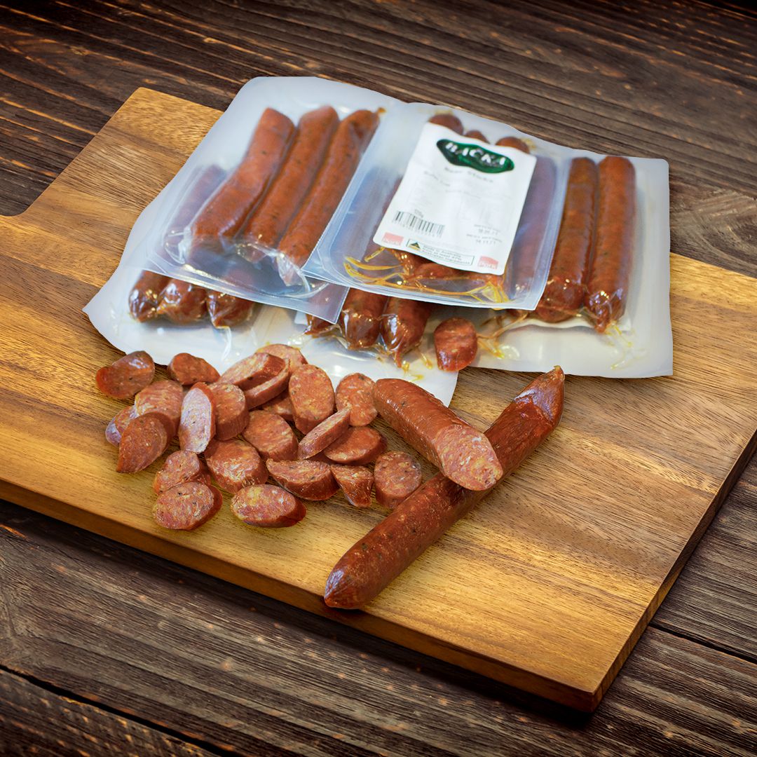 BACKA Beer Sticks Retail Pack