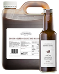 Beerenberg Smoky Bourbon Sauce & Marinade 2L
