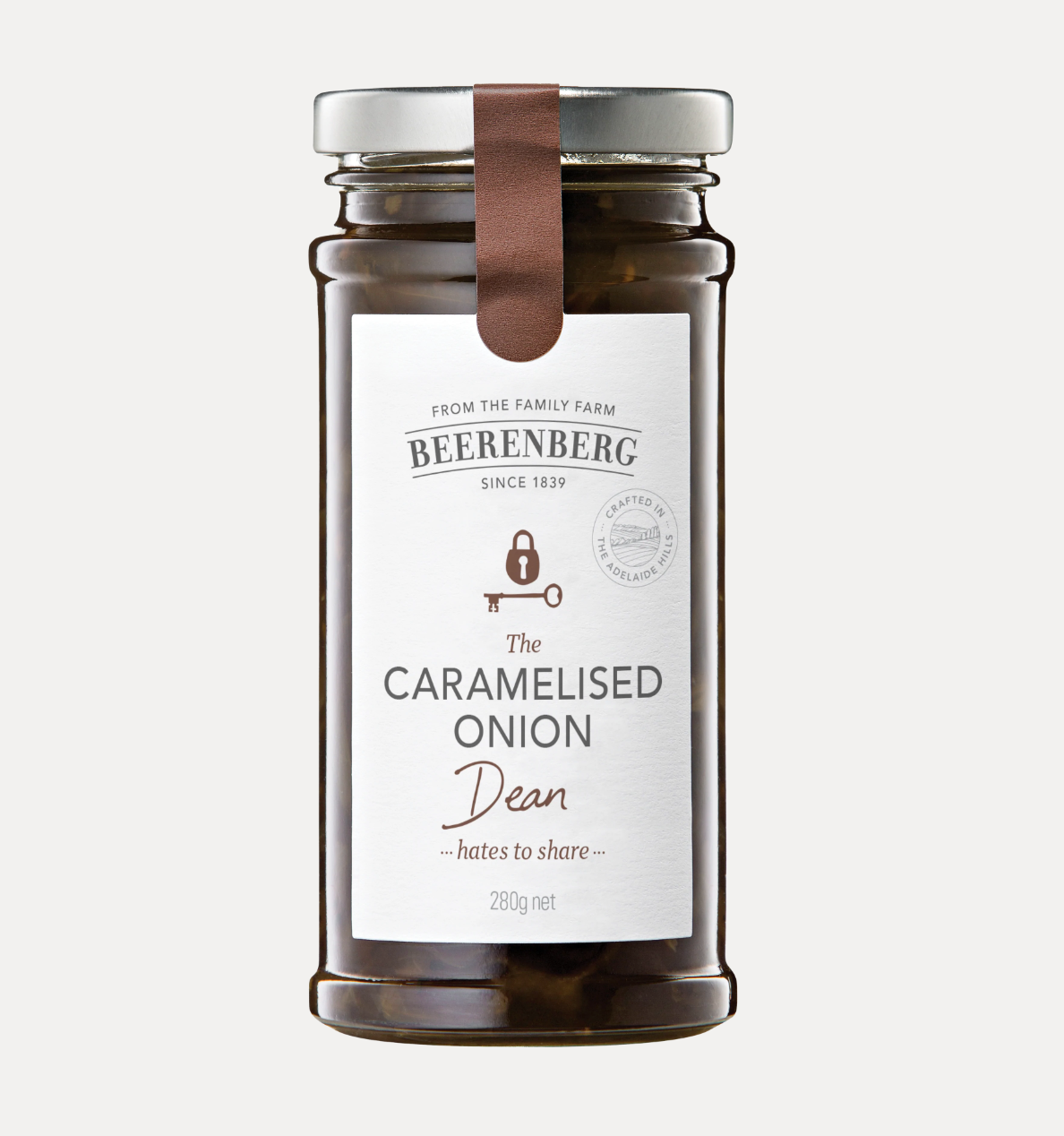 Beerenberg Caramelised Onion 280g