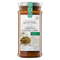 Pumpkin and Chickpea Curry Meal Base