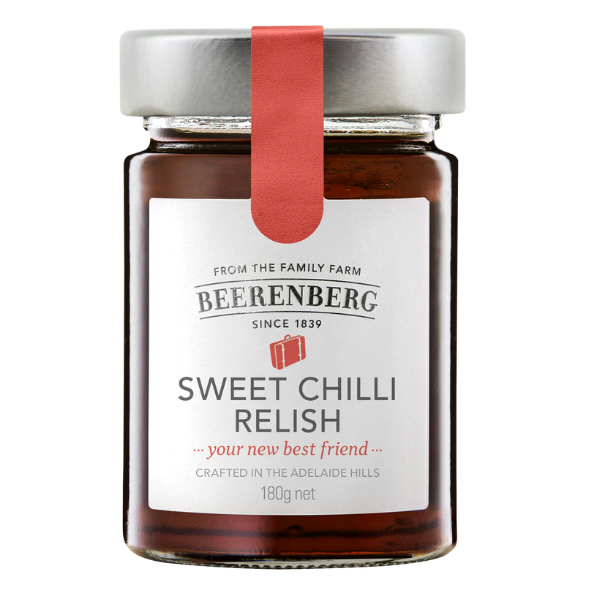 Beerenberg Swet Chilli Relish