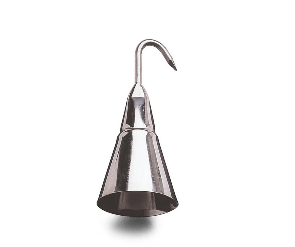 Pig Bell Scraper