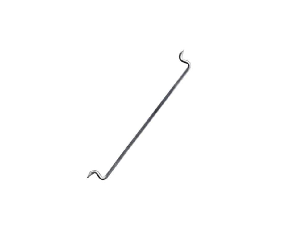 Belly Spreader - Stainless Steel