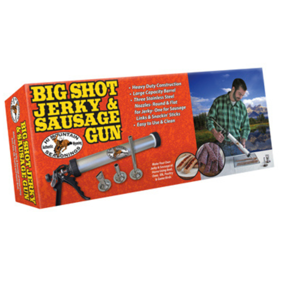 Jerky Gun