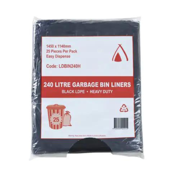 240L Bin Liner