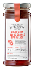 Beerenberg Blood Orange Marmalade 300g