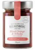 Beerenberg Blood Orange & Whisky 190g