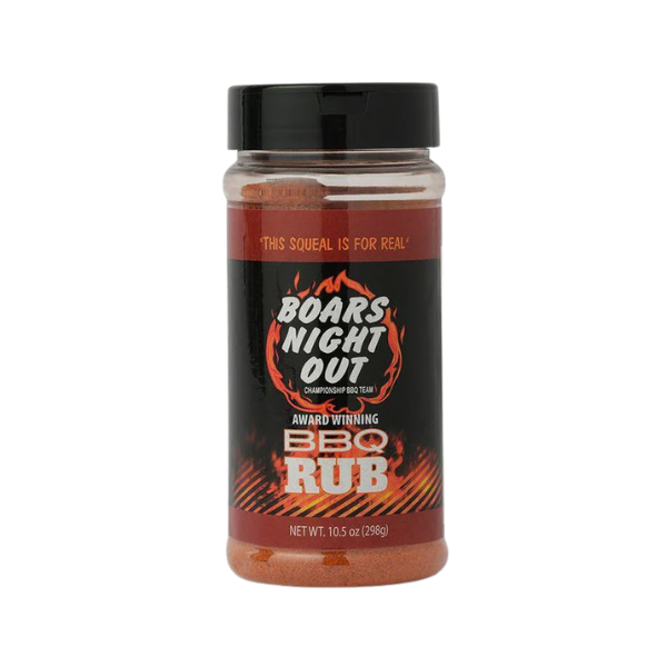 Boars Night BBQ Rub