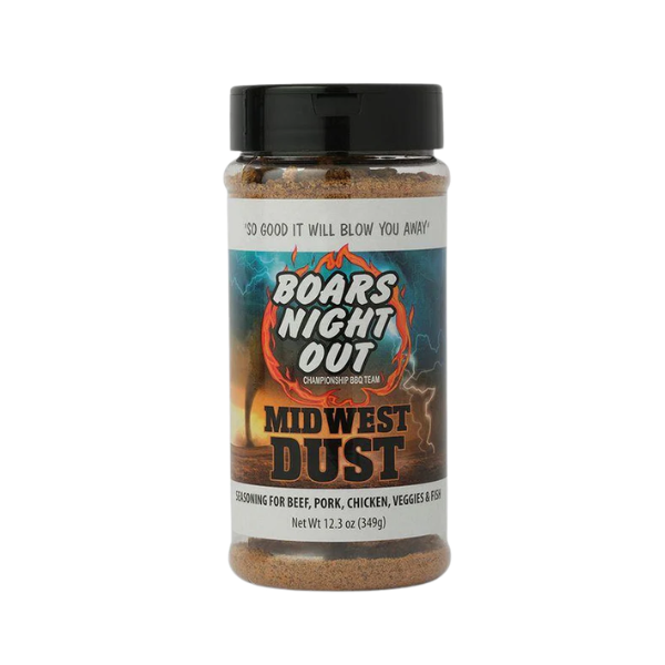 Boars Night Out - Midwest Dust