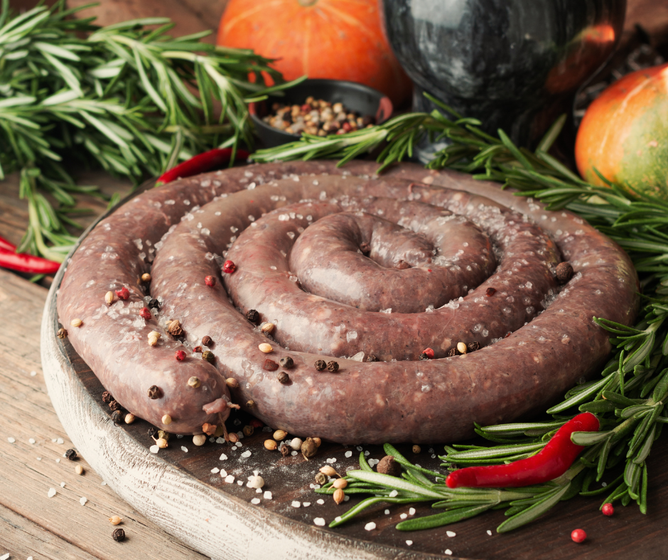 Boerewors - Original Plaaswors Premix 1.1kg