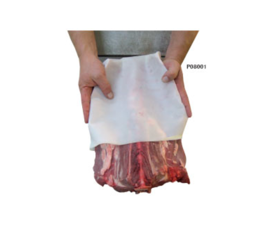Boneguard White 9" Roll Continuous Roll
