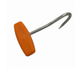 T Boner Hook (Plastic) 5"