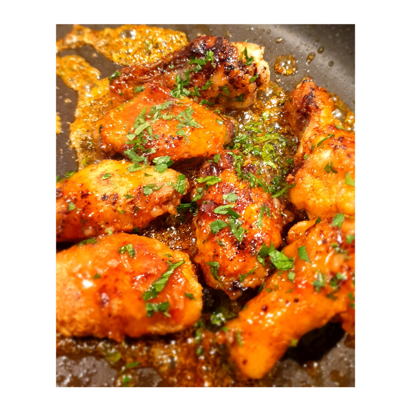 BSC Buffalo Wing 330g