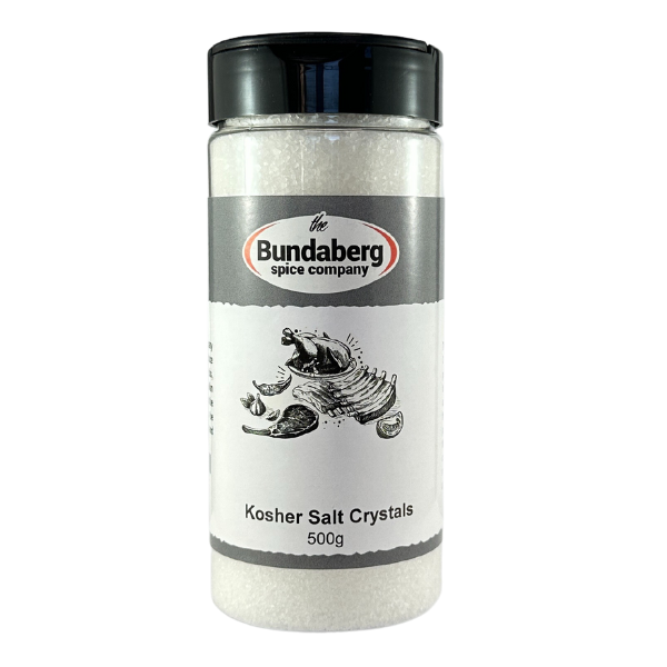 BSC Kosher Salt Crystals 500g