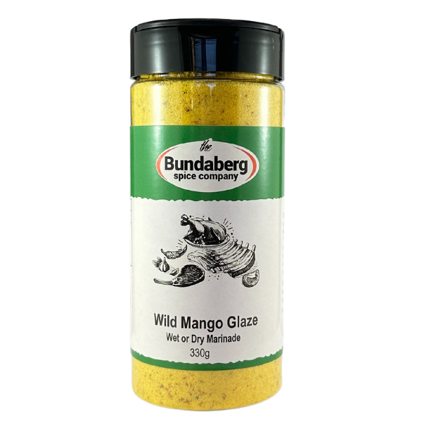 BSC Wild Mango Glaze 2kg