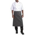 Butchers Apron - Black - Waist