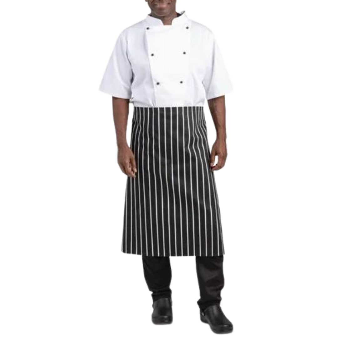 Butchers Apron - Black - Waist
