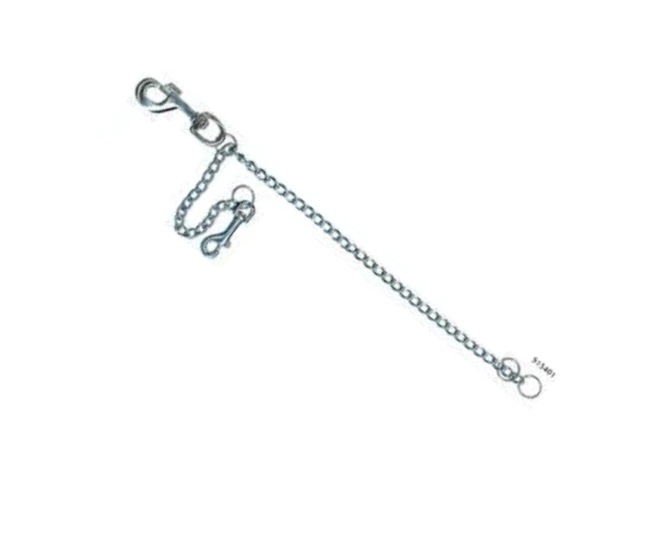 CARNIVORE Chain Pouch Belt - S/S