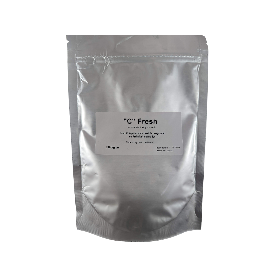 C-FRESH - Black Spot Inhibitor - 200g Sachet