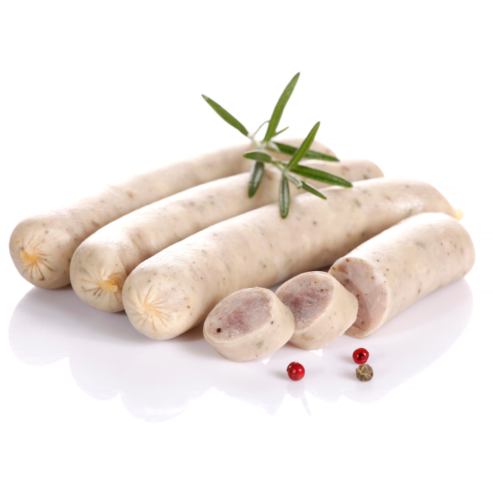 CBS Bavarian Bratwurst Weisswurst - 310g