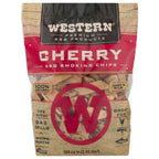 WESTERN Cherry Wood Chips 650g