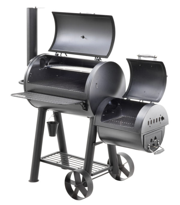 Chubby Offset Smoker