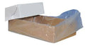 Carton Liners - HDPE Clear with Gusset - 640 + 390 x 640mm