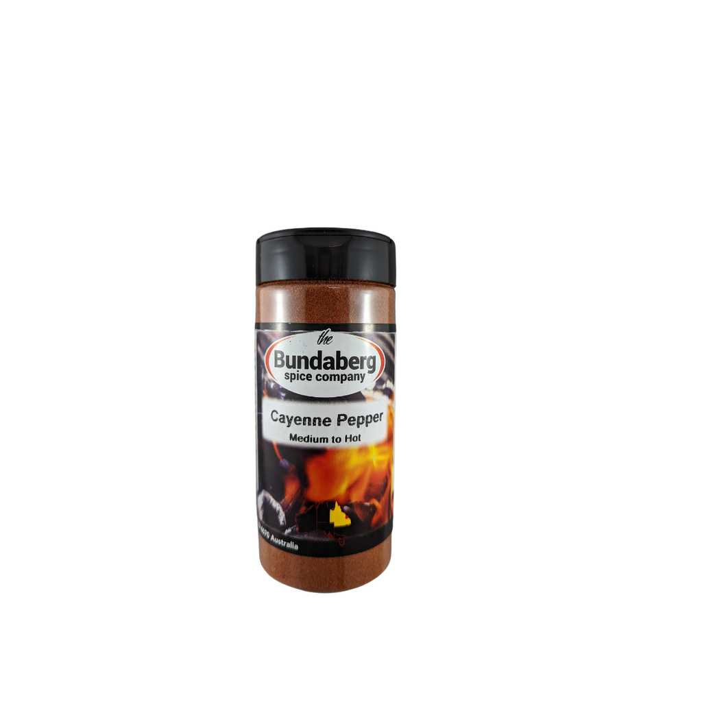 BSC Cayenne Pepper 250g - 1kg