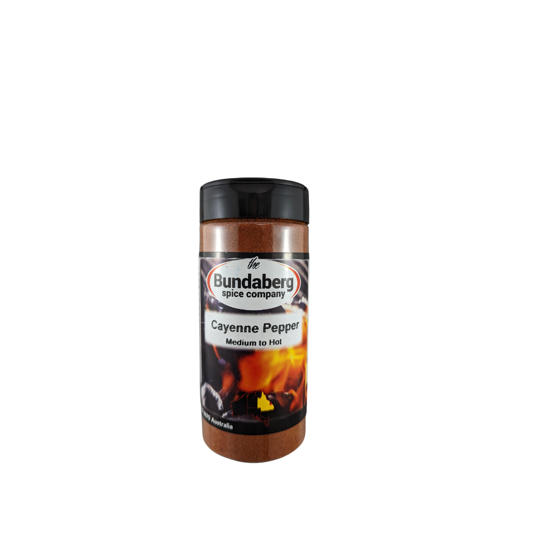 BSC Cayenne Pepper 250g - 1kg