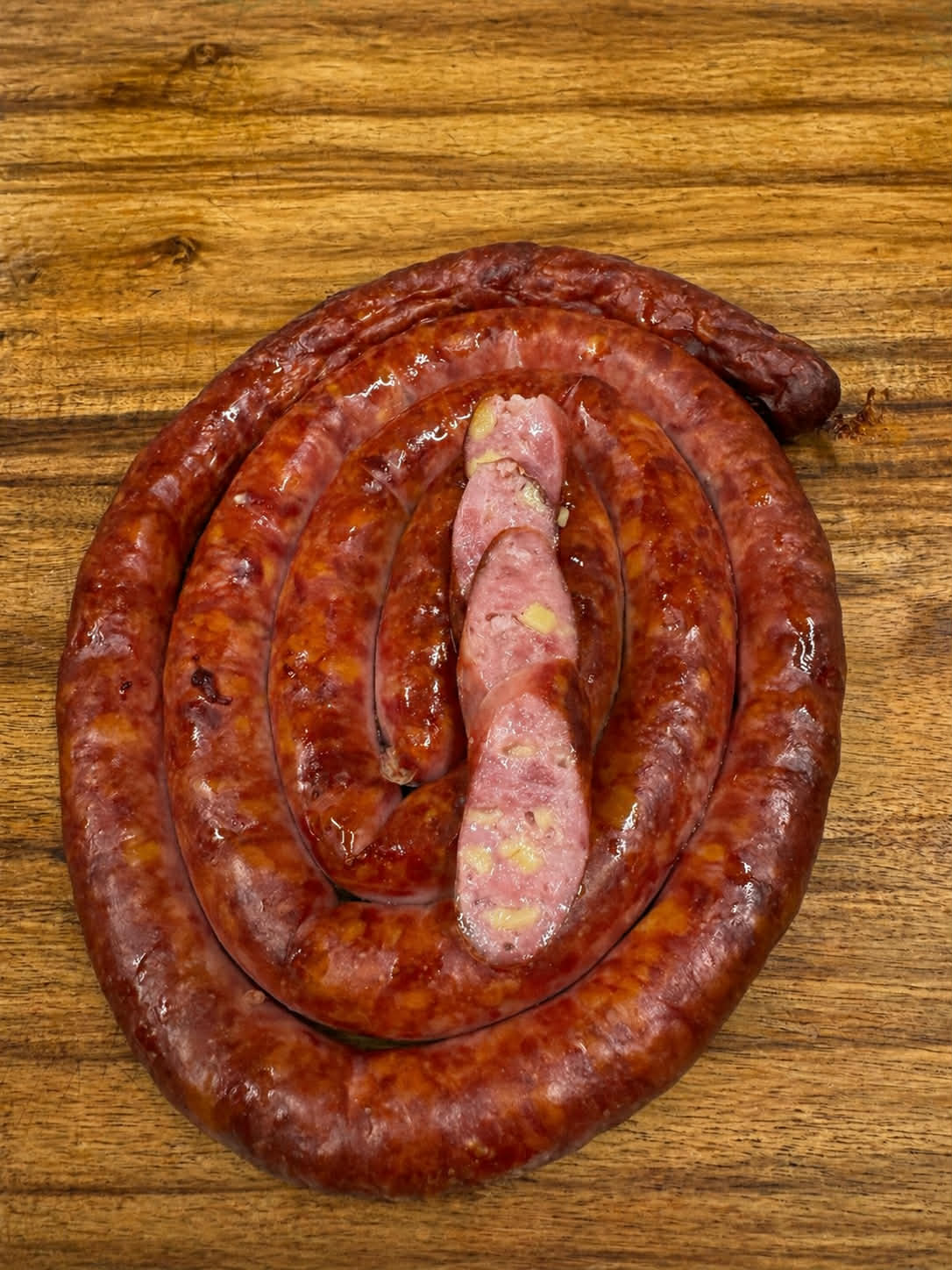 BSC Cheese Bratwurst Sausage Meal